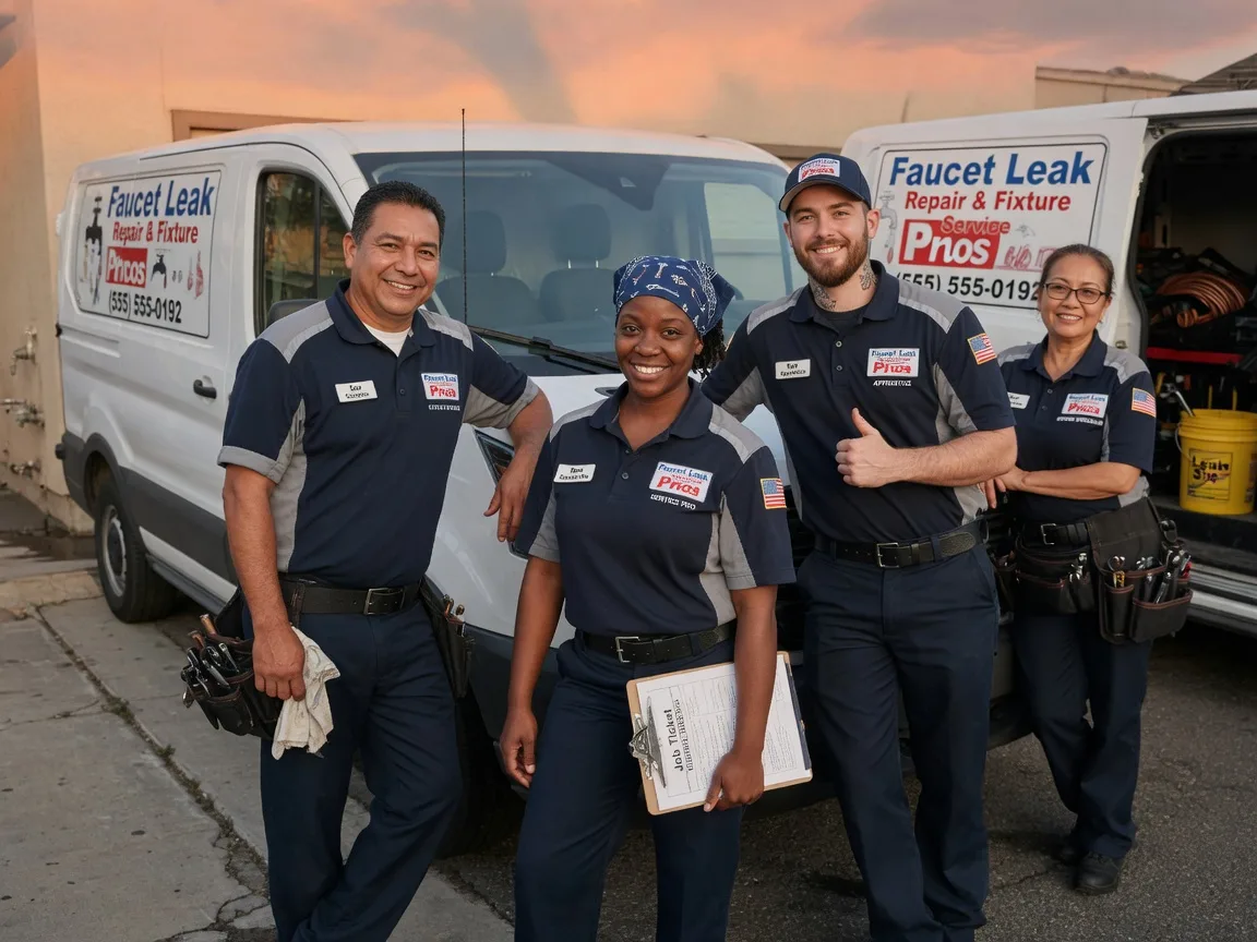 Faucet Repair company in Bloomsbury, NJ